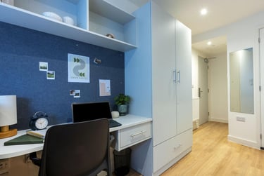1 bed studio, St James Boulevard, Newcastle Upon Tyne, Newcastle, NE45SS - Image 3